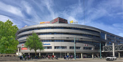 Lenné Passagen (Frankfurt/ Oder)