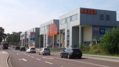 Fachmarktzentrum BiTZ (Bitterfeld)