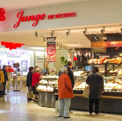 Junge’s Beitrag zum Food-Place