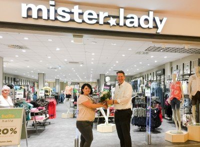 HEP: mister*lady ist neuer Nachbar von H&M