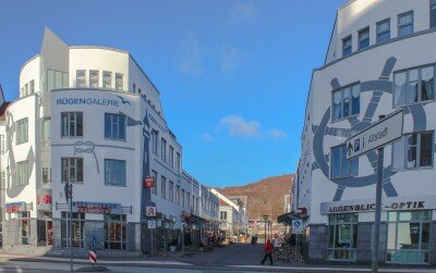 Mit Sonne, Wind und nah am Meer